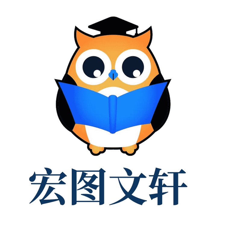 宏图文轩图书专营店小店Logo