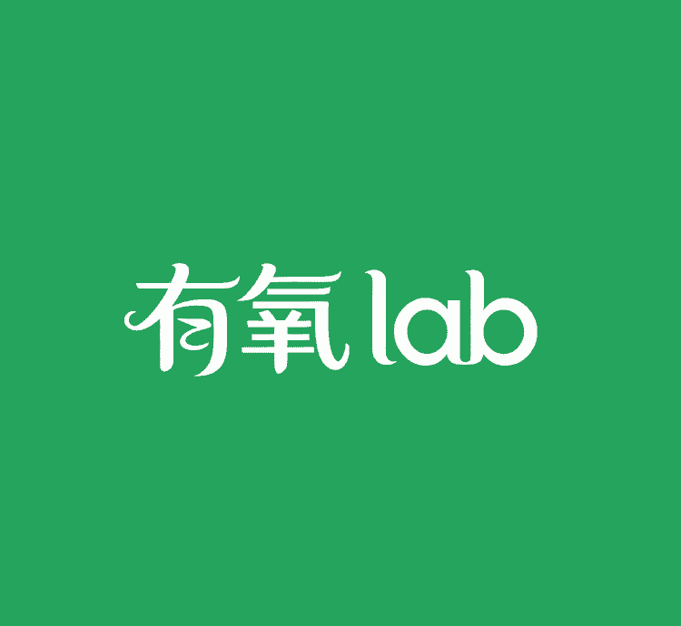 有氧lab小店Logo