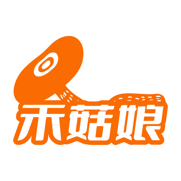 禾菇娘干货旗舰店小店Logo