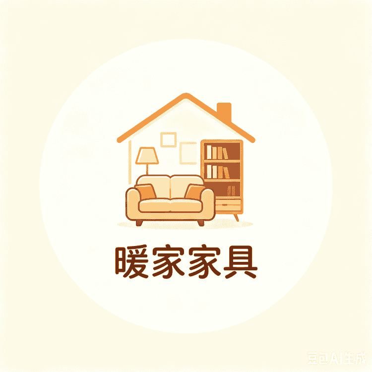 暖家家具工厂店小店Logo