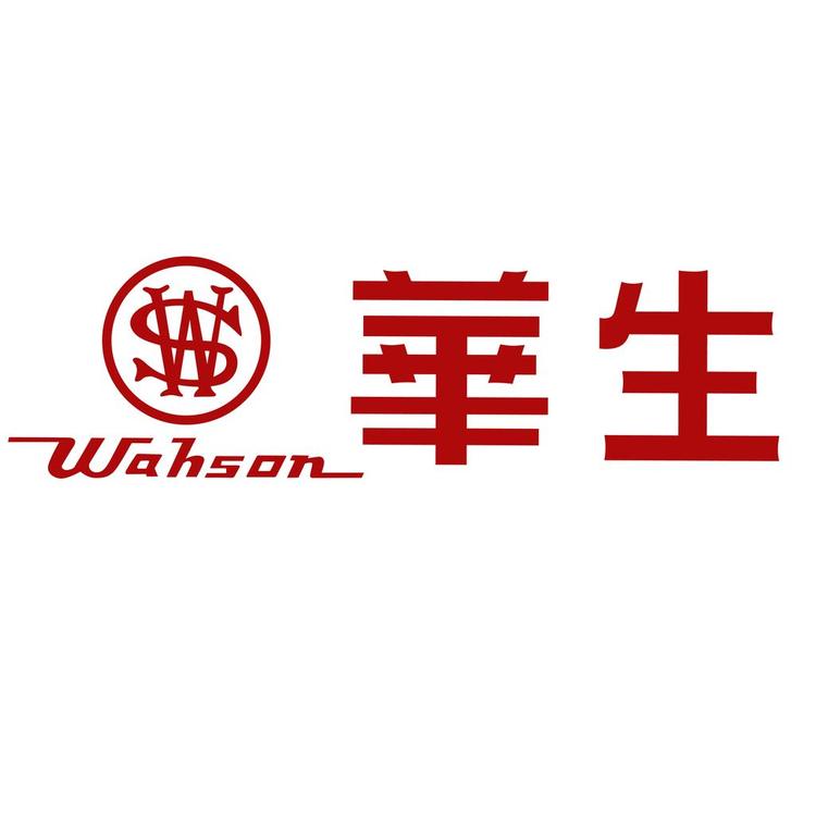 华生wahson中式厨电旗舰店小店Logo
