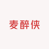 麦醉侠速食旗舰店小店Logo