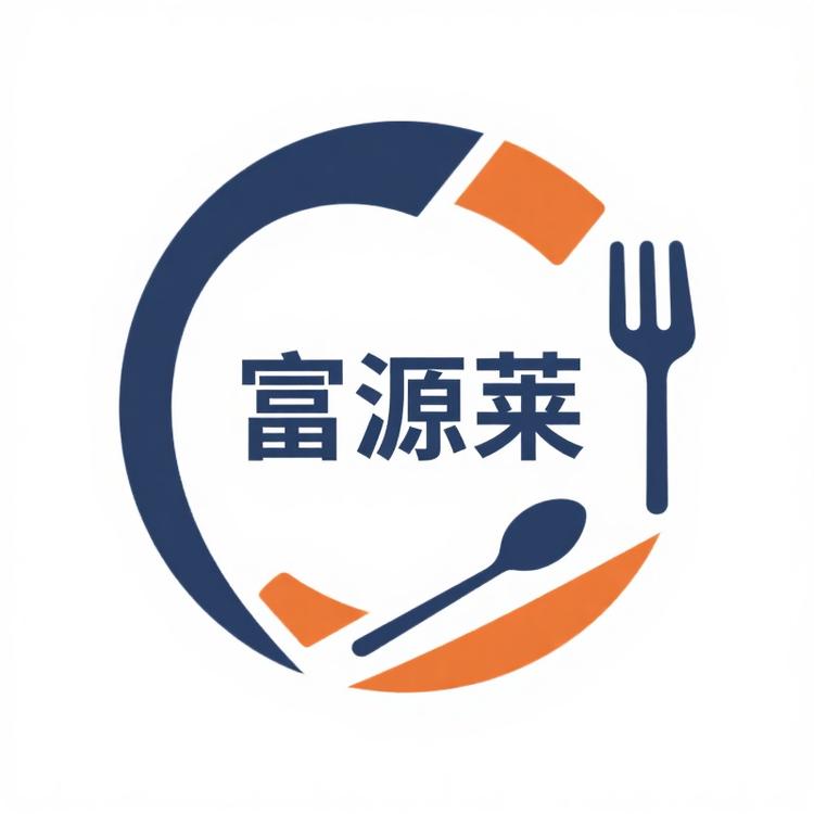 富源莱严选好物供应链小店Logo