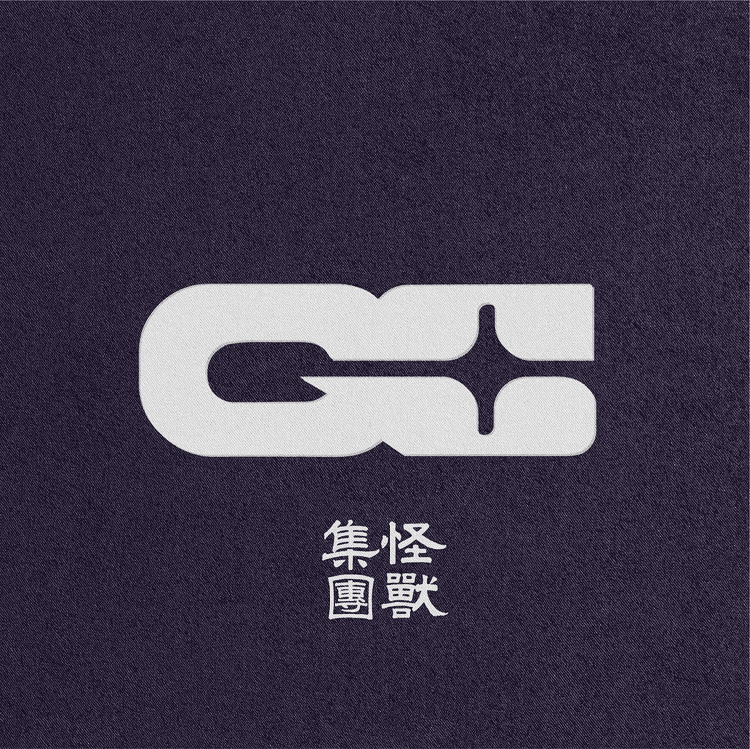 怪兽实验室服饰旗舰店小店Logo