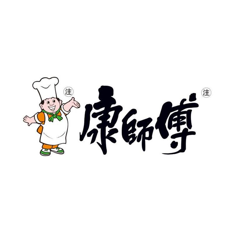 康师傅速食旗舰店小店Logo