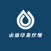 小玲玲丝绸小店Logo