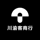 川渝客商行小店Logo