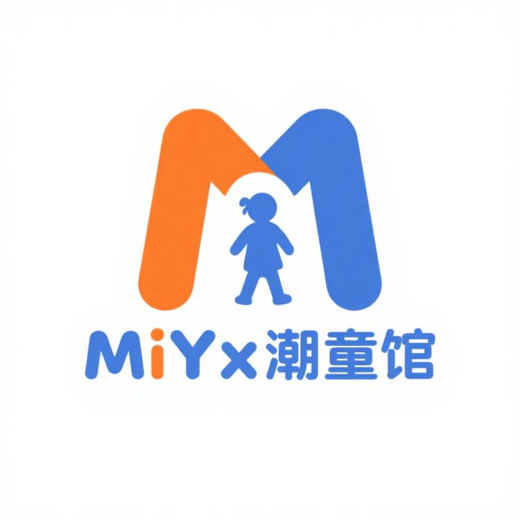 Miyx潮童馆小店Logo