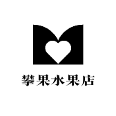 攀果水果店小店Logo