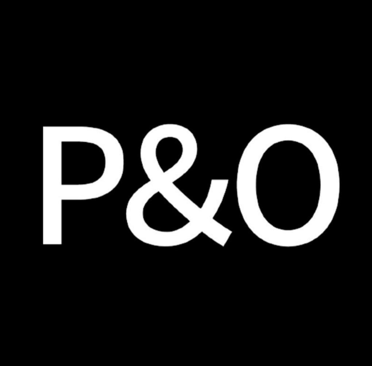 P&O官方旗舰店小店Logo