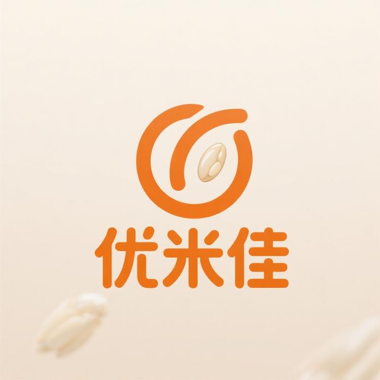 优米佳小店Logo