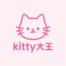 Kitty大王小店Logo
