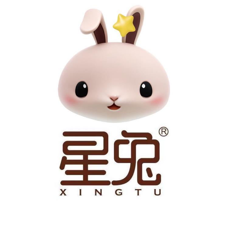 星兔官方旗舰店小店Logo