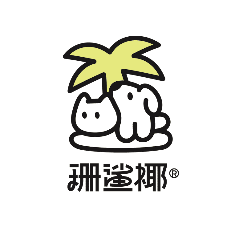 珊鲨椰Sakyes宠物食品旗舰店小店Logo