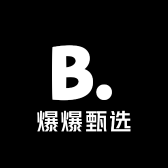 爆爆甄选优品店小店Logo