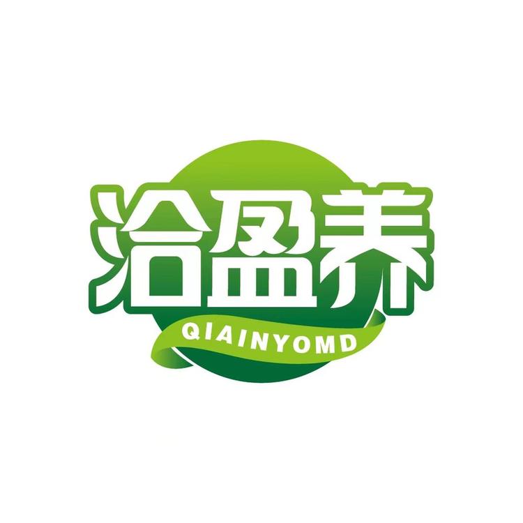 洽盈养食品旗舰店小店Logo
