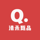 清禾甄品小店Logo