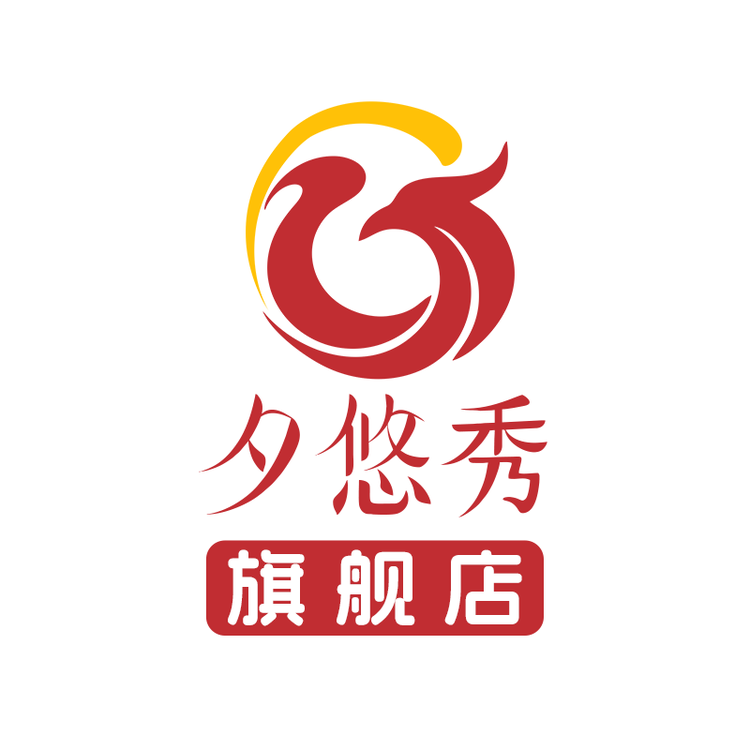 夕悠秀食品旗舰店小店Logo
