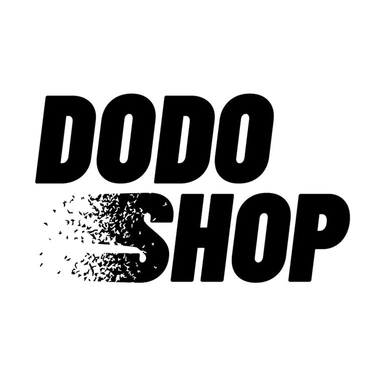 DODO SHOP小店Logo