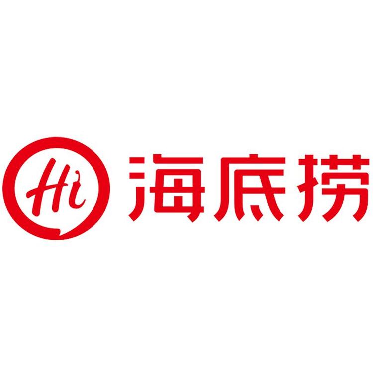 海底捞官方旗舰店小店Logo