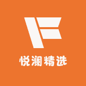 悦澜精选小店Logo