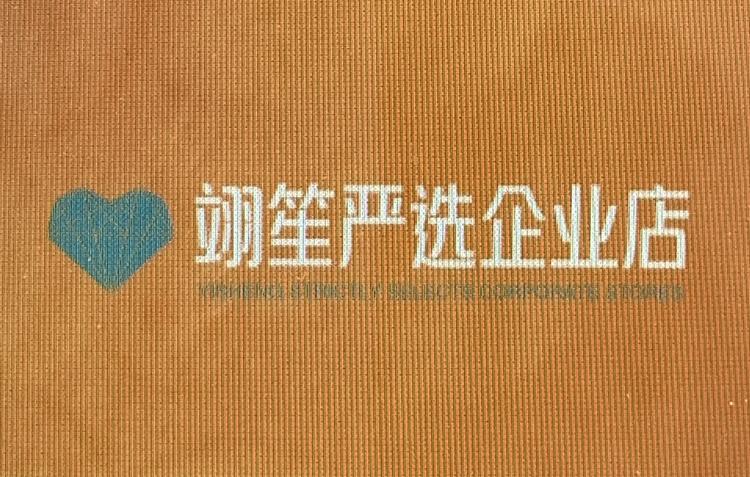 翊笙严选店小店Logo