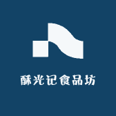酥光记食品坊小店Logo