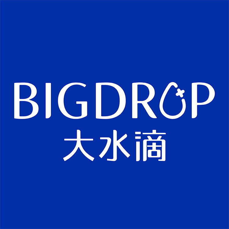 大水滴官方旗舰店小店Logo