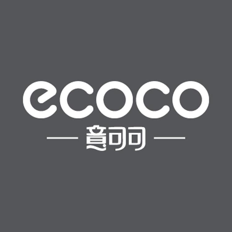 ecoco意可可收纳用品旗舰店小店Logo