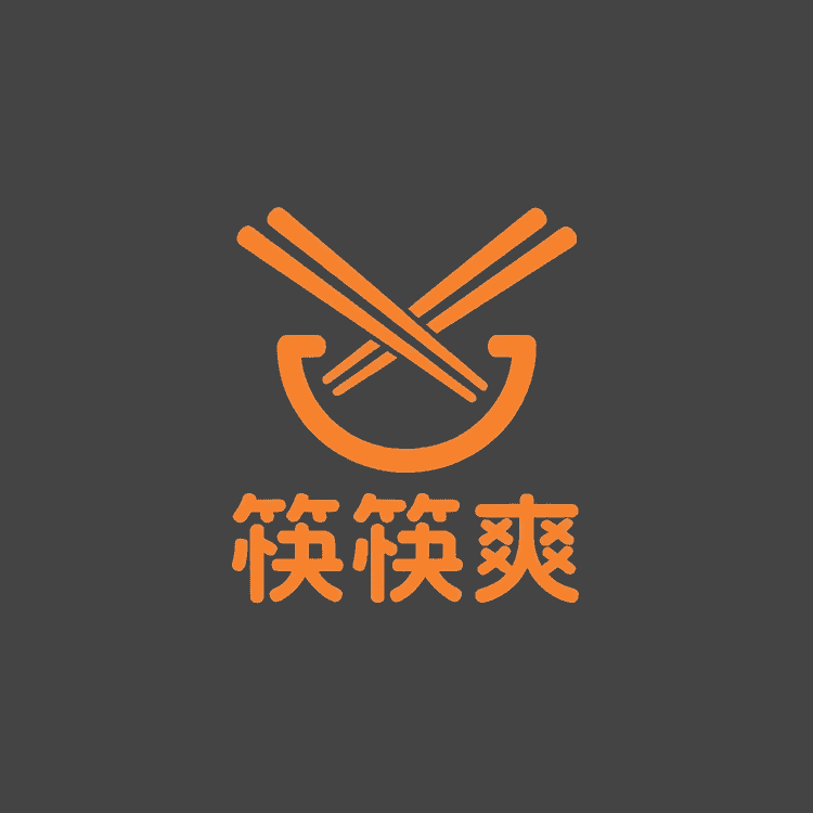 筷筷爽小店Logo