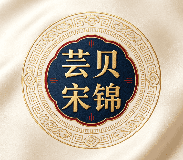 芸贝宋锦成品批发小店Logo