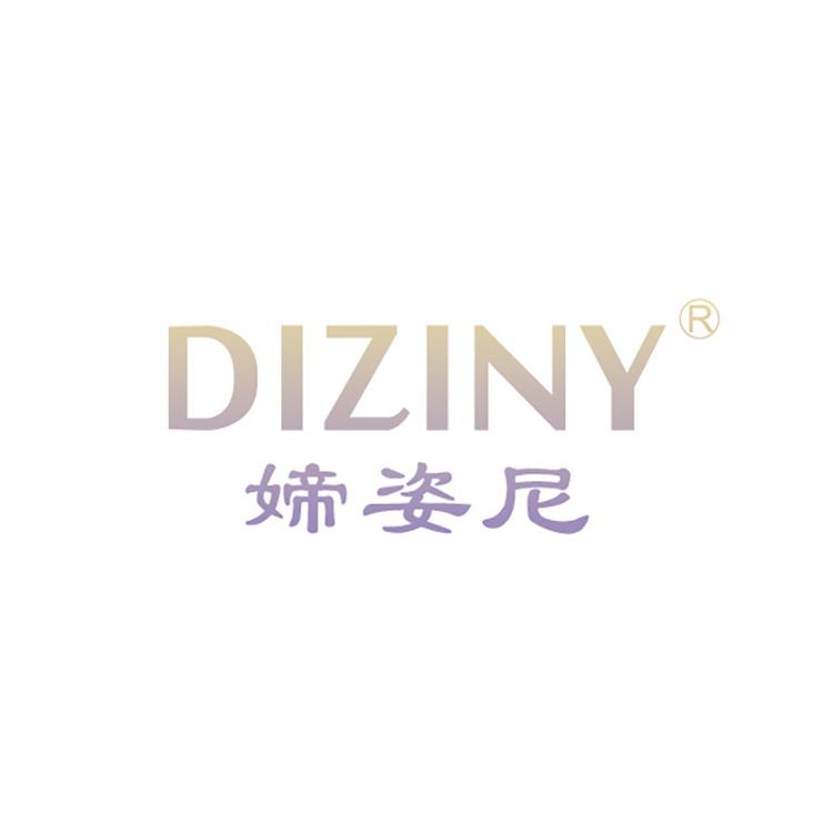 DIZINY媂姿尼美妆企业店小店Logo