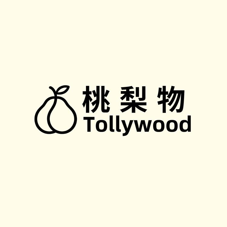 桃梨物studio 02小店Logo