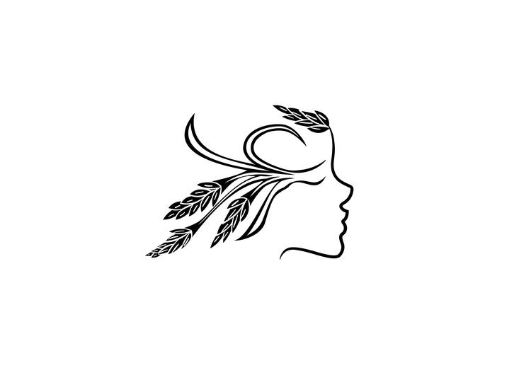 麦语纤言轻食旗舰店小店Logo