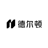 德尔顿小店小店Logo
