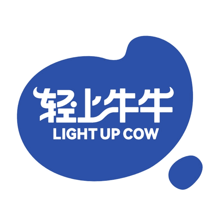 轻上牛牛饮品旗舰店小店Logo