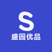 盛园优品小店Logo