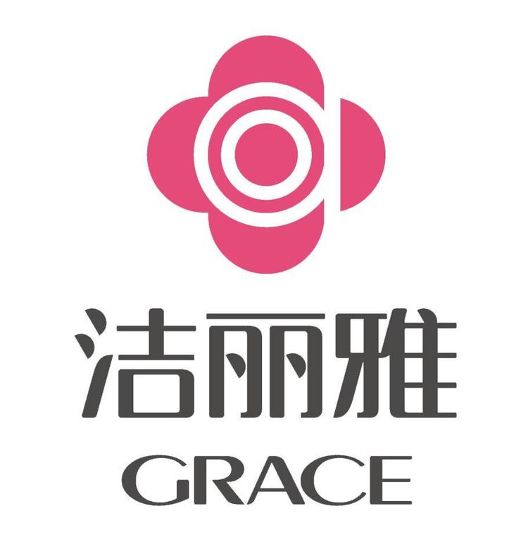洁丽雅grace亲子旗舰店小店Logo