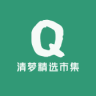 清梦精选市集小店Logo
