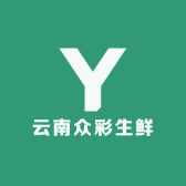 云南众彩生鲜小店Logo