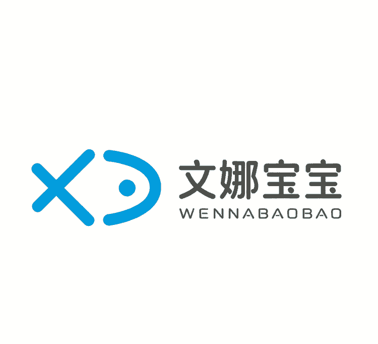 文娜宝宝游戏交易店小店Logo