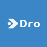 Dro小店Logo