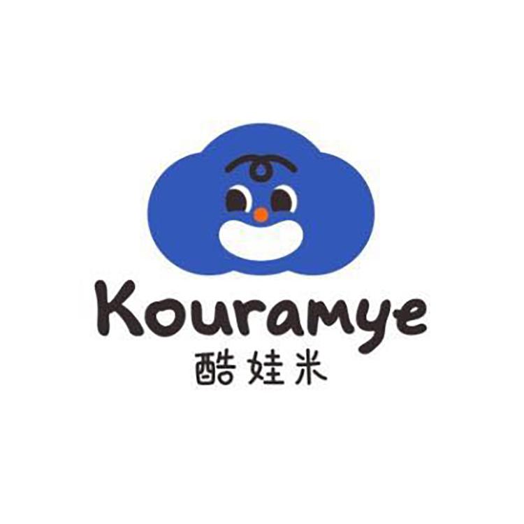 kouramye儿童家居童品小店Logo