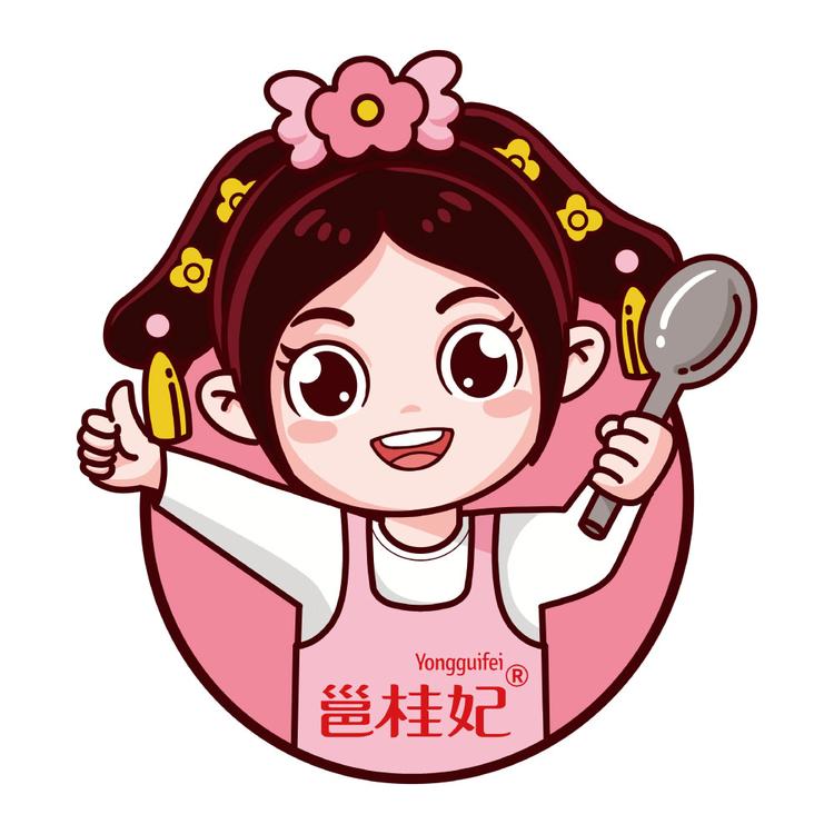 邕桂妃冷冻食品旗舰店小店Logo