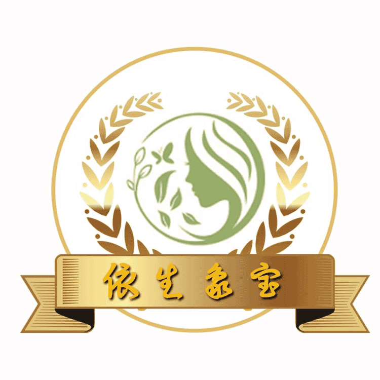 依生象宝商贸母婴专卖店小店Logo