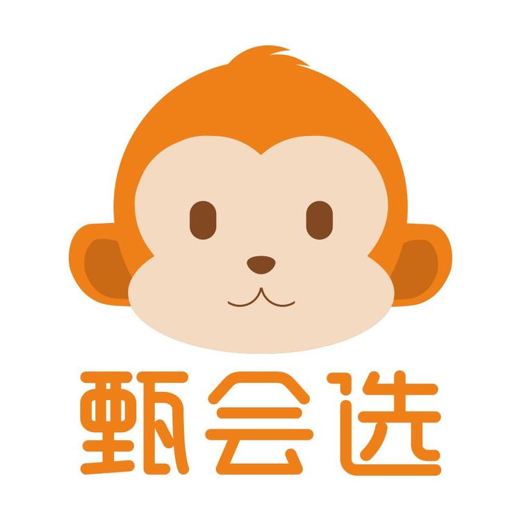 甄会选专营店小店Logo