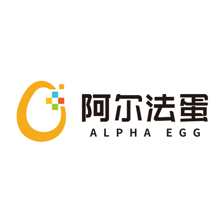 阿尔法蛋智能电子教育专卖店小店Logo