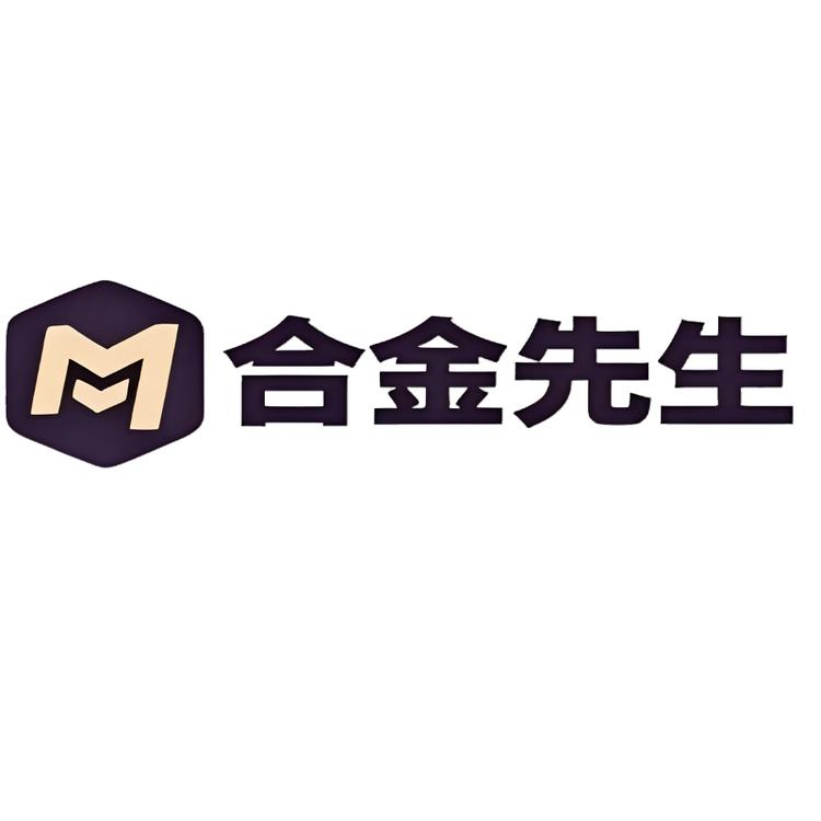 合金先生小店Logo