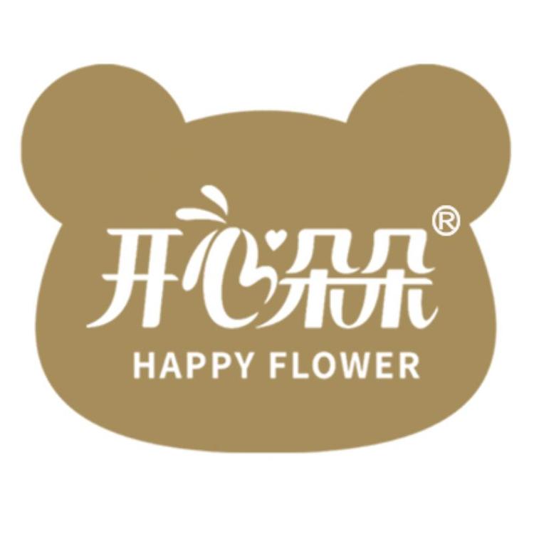开心朵朵家居生活旗舰店小店Logo