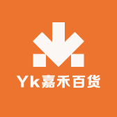Yk嘉禾百货小店Logo
